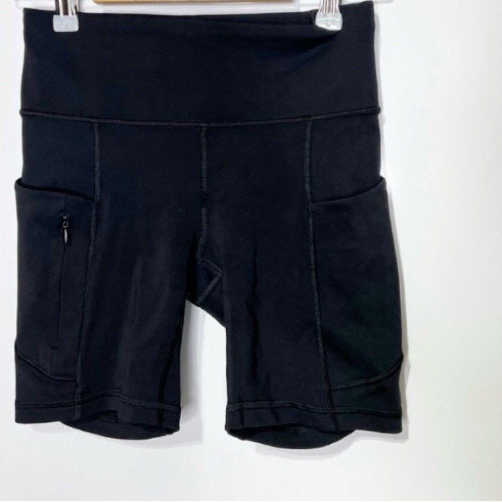 ATHLETA Ultimate Stash Pocket 7" Shorts